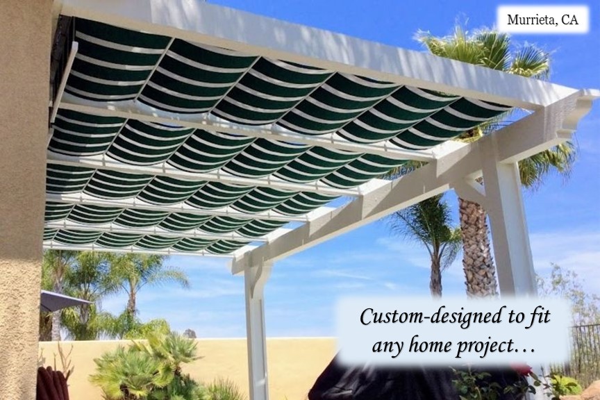 Retractable Canopy Systems